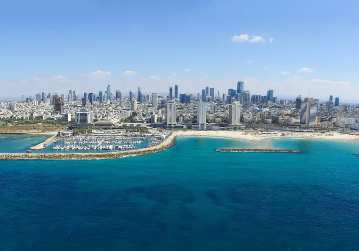 Tel+aviv+beach
