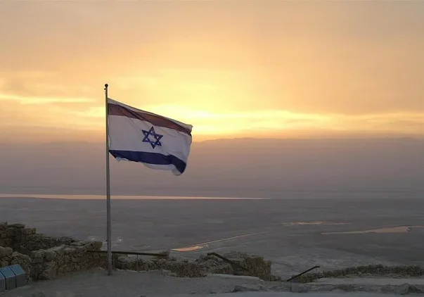 israel+flaag